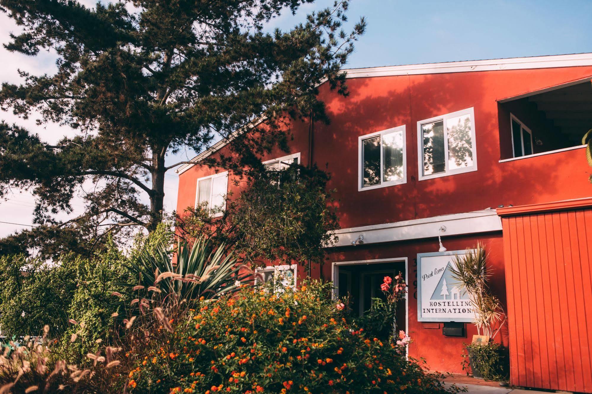 Hi San Diego Point Loma Hostel Exterior photo