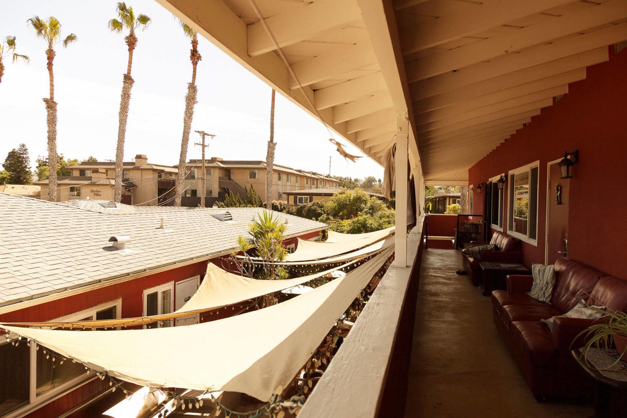 Hi San Diego Point Loma Hostel Exterior photo